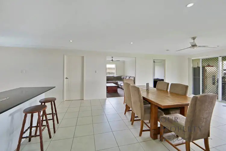 Fifth view of Homely house listing, 8 Banner Court, Branyan QLD 4670