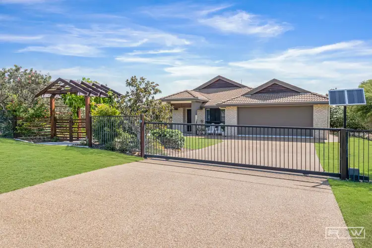 Main view of Homely house listing, 119 Perrott Drive, Rockyview QLD 4701