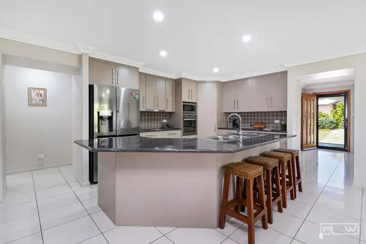 Second view of Homely house listing, 119 Perrott Drive, Rockyview QLD 4701