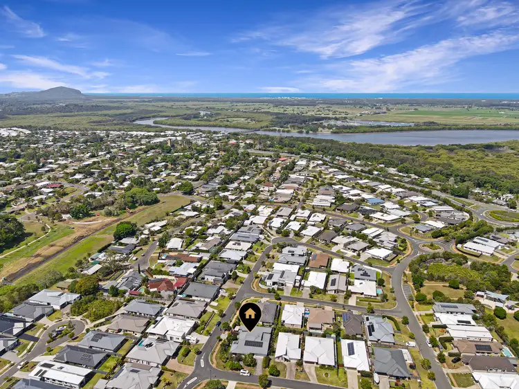 Second view of Homely semi-detached listing, 2/17 Histed Terrace, Bli Bli QLD 4560