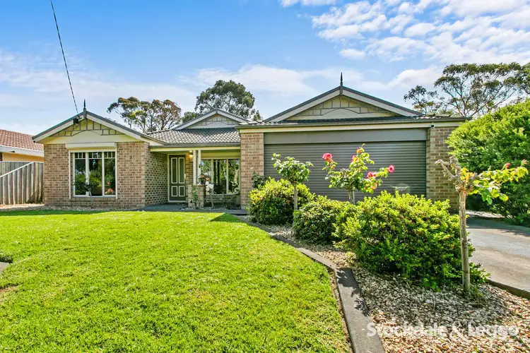 Main view of Homely house listing, 3 Waratah Drive, Morwell VIC 3840