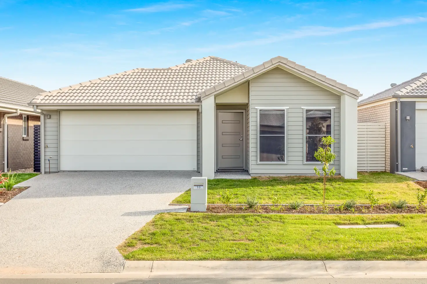 Main view of Homely house listing, 10 Avaline Boulevard, Burpengary East QLD 4505