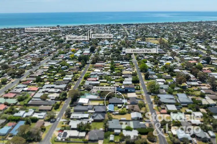 48A Hayes Avenue, Rosebud VIC 3939