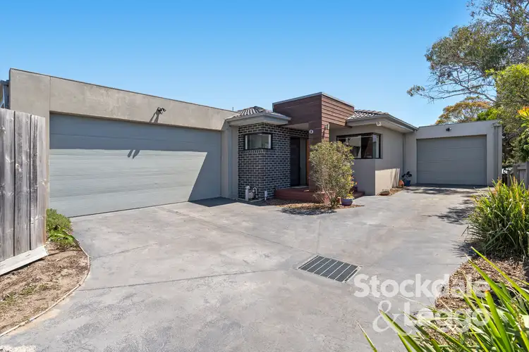 Second view of Homely house listing, 48A Hayes Avenue, Rosebud VIC 3939