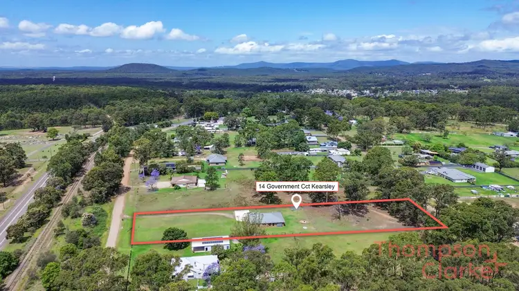 Second view of Homely house listing, 14 Government Circuit, Kearsley NSW 2325