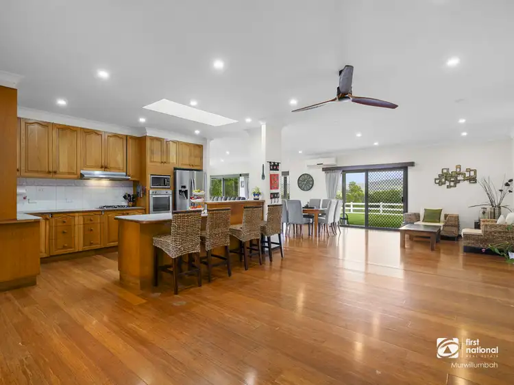 Second view of Homely rural property listing, 1283 Urliup Road, Dulguigan NSW 2484