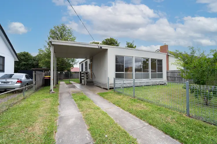Second view of Homely house listing, 17 Mathieson Street, Sale VIC 3850