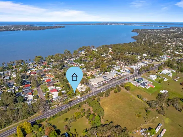 Main view of Homely land listing, 227 Pacific Highway, Charmhaven NSW 2263