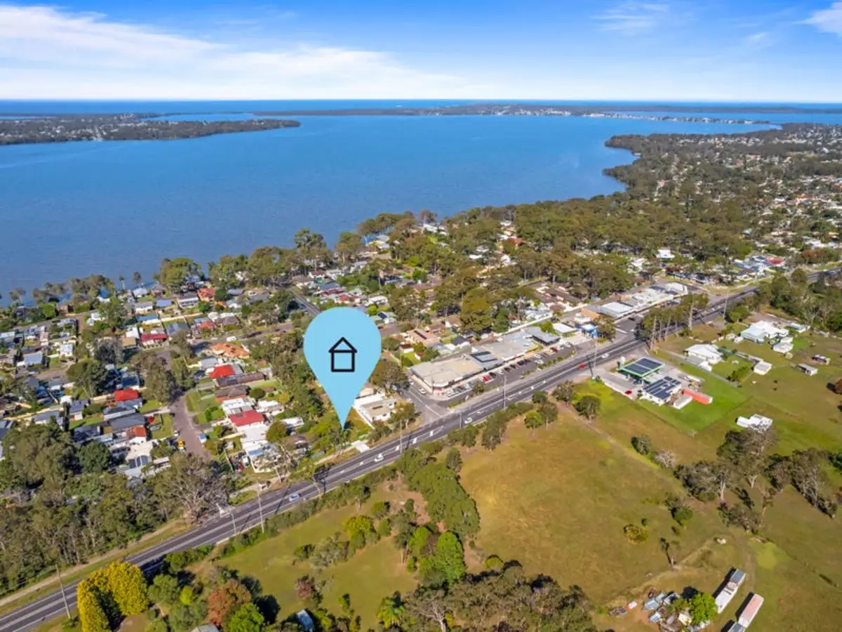 Main view of Homely land listing, 227 Pacific Highway, Charmhaven NSW 2263