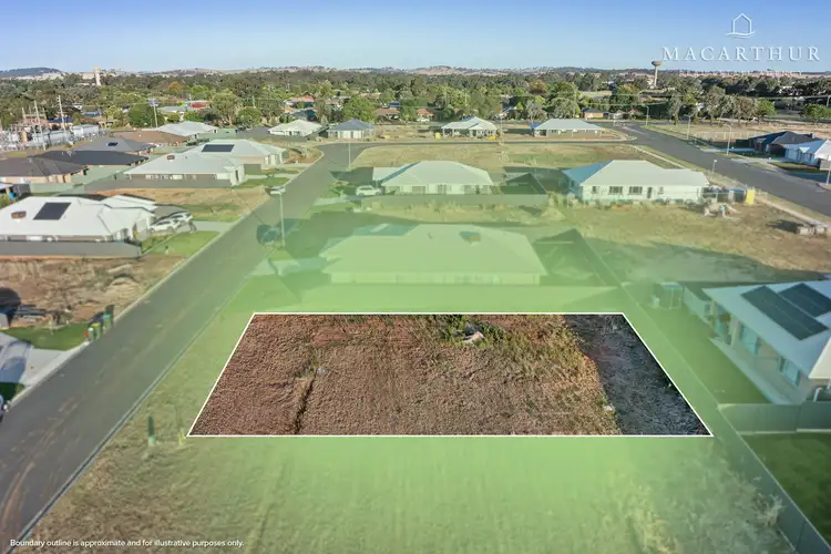 Fifth view of Homely land listing, 19 Flintwood Street, Forest Hill NSW 2651