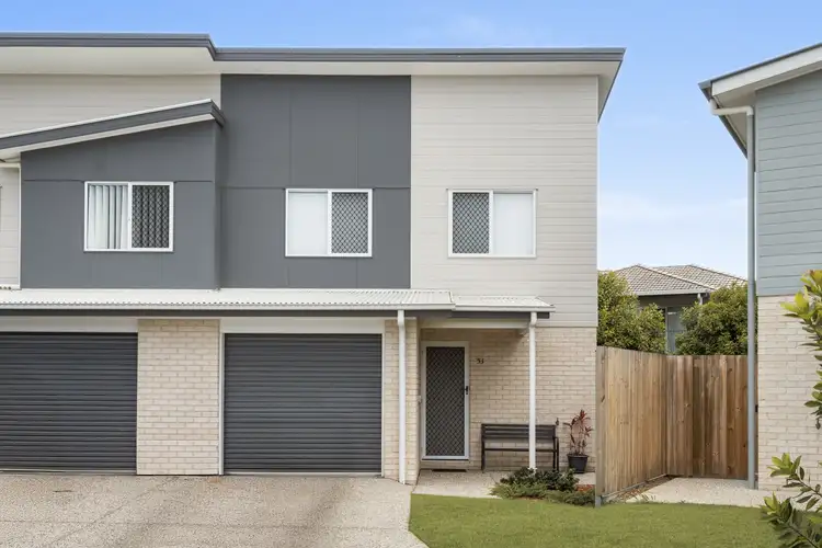 Fourth view of Homely townhouse listing, 53/48 Sean Street, Boondall QLD 4034