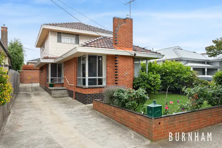 Main view of Homely house listing, 58 Soudan Road, West Footscray VIC 3012