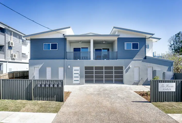 4/8 Duffy Street, Zillmere QLD 4034