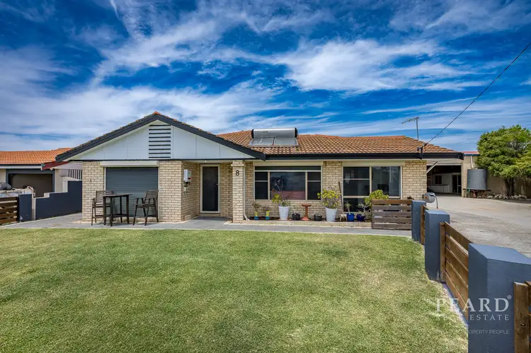 8 Fulwell Court, Yanchep WA 6035