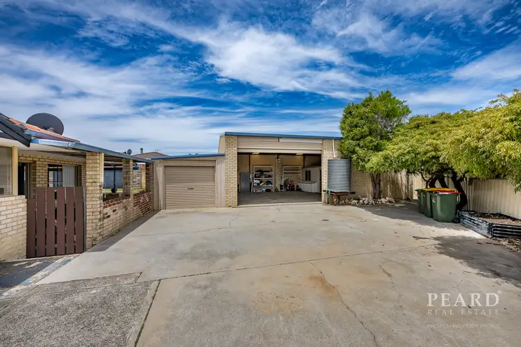 Second view of Homely house listing, 8 Fulwell Court, Yanchep WA 6035