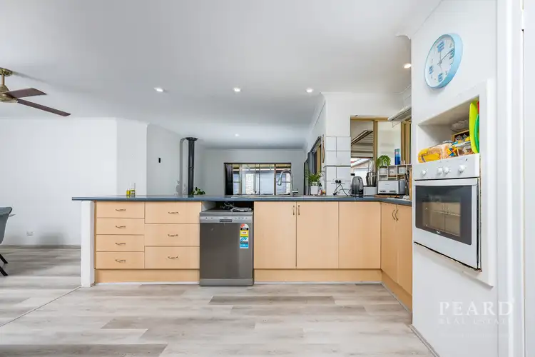Fifth view of Homely house listing, 8 Fulwell Court, Yanchep WA 6035