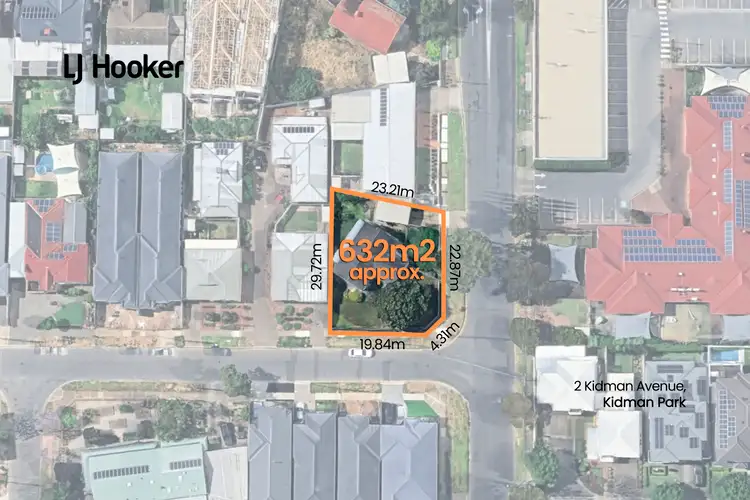 Main view of Homely house listing, 2 Kidman Avenue, Kidman Park SA 5025
