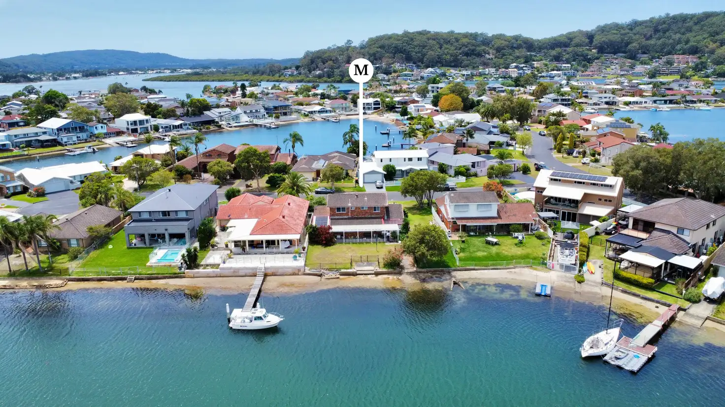 Main view of Homely house listing, 6 Heron Place, St Huberts Island NSW 2257