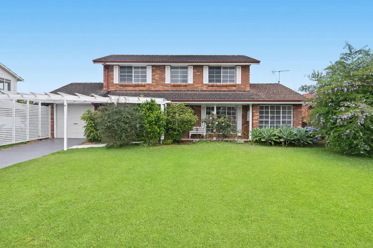 Second view of Homely house listing, 6 Heron Place, St Huberts Island NSW 2257