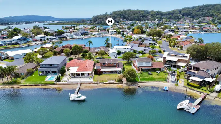 Third view of Homely house listing, 6 Heron Place, St Huberts Island NSW 2257