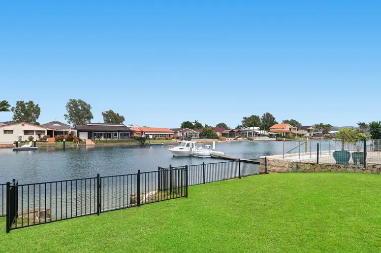 Third view of Homely house listing, 6 Heron Place, St Huberts Island NSW 2257