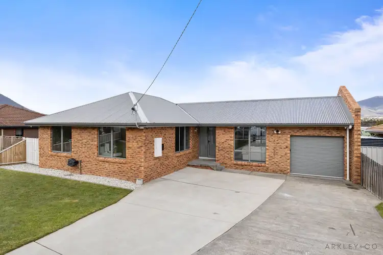 Second view of Homely house listing, 107 Jetty Road, Old Beach TAS 7017