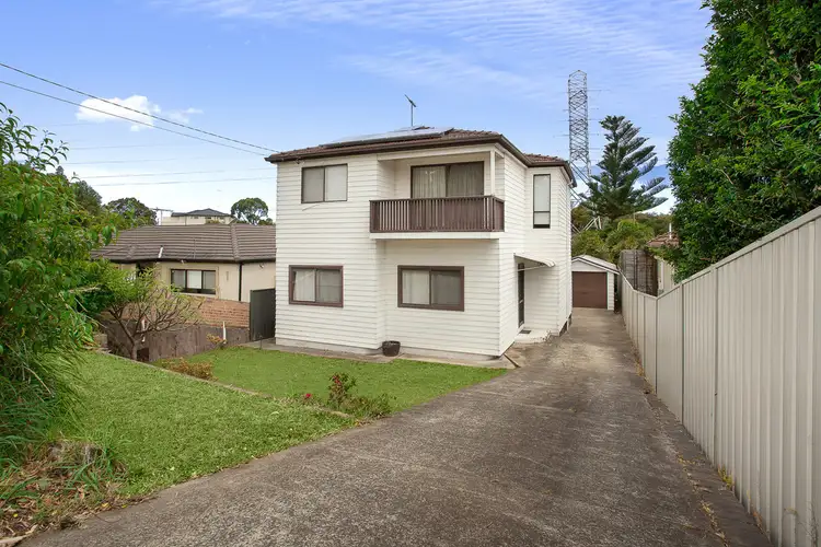 40 Walsh Avenue, Croydon Park NSW 2133
