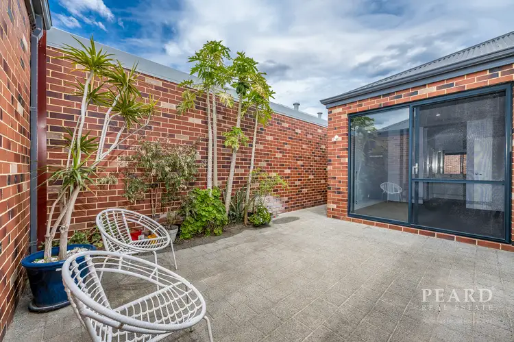 Third view of Homely house listing, 3/88 Santorini Promenade, Alkimos WA 6038