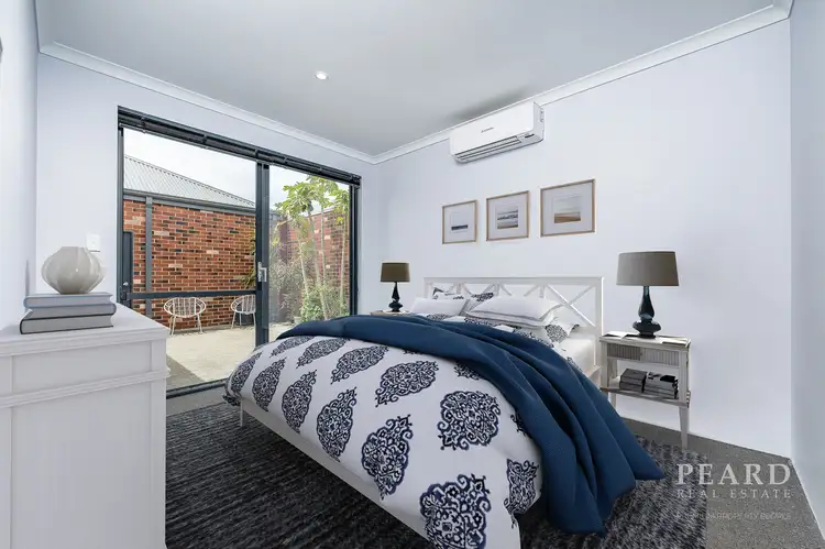 Fifth view of Homely house listing, 3/88 Santorini Promenade, Alkimos WA 6038
