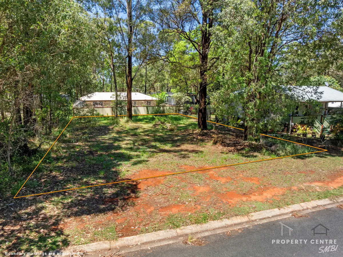 Main view of Homely land listing, 82 Channel Street, Russell Island QLD 4184