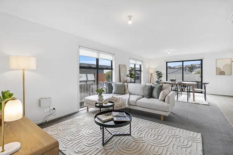 Fourth view of Homely house listing, 3/11 Flamenco Circle, Glenorchy TAS 7010