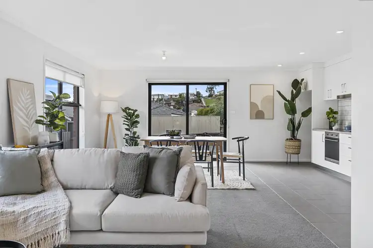 Sixth view of Homely house listing, 3/11 Flamenco Circle, Glenorchy TAS 7010