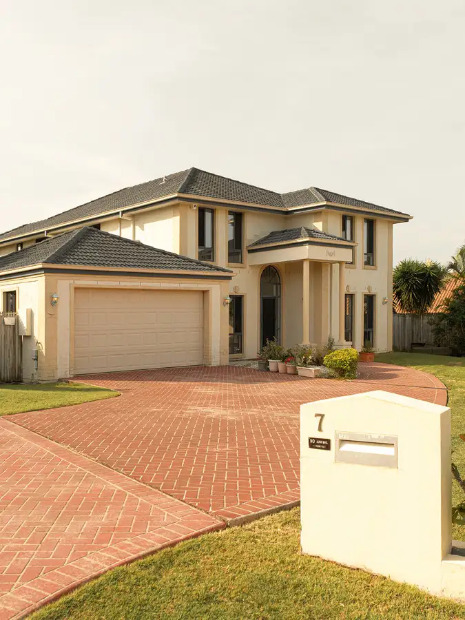 Second view of Homely house listing, 7 Petit Court, Sinnamon Park QLD 4073