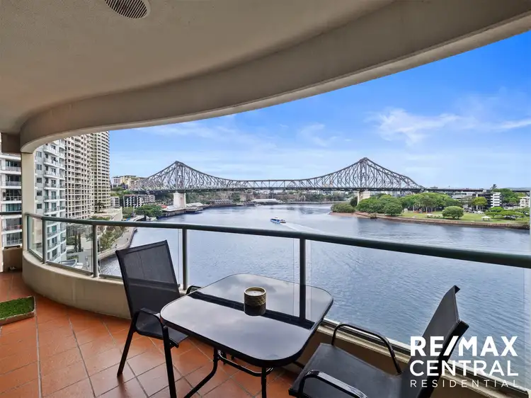 Main view of Homely apartment listing, Level 6/501 Queen Street, Brisbane City QLD 4000