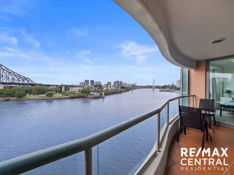 Third view of Homely apartment listing, Level 6/501 Queen Street, Brisbane City QLD 4000