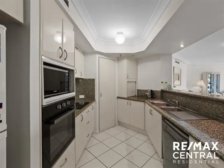 Fifth view of Homely apartment listing, Level 6/501 Queen Street, Brisbane City QLD 4000