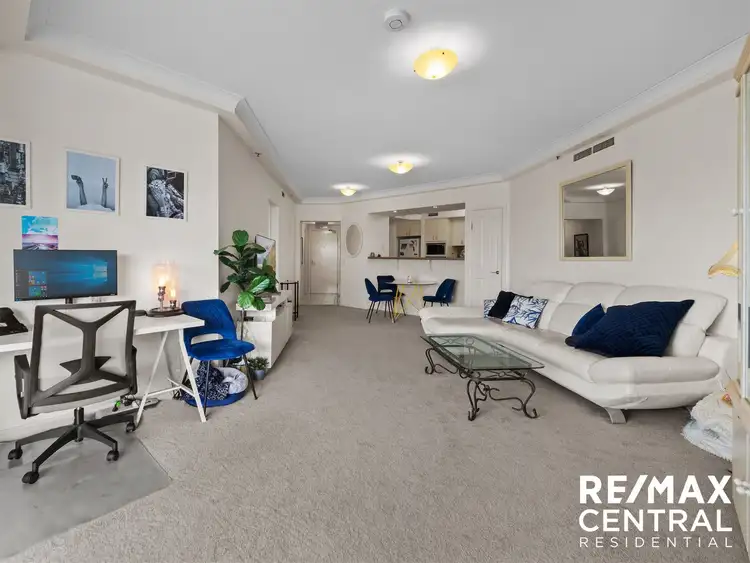 Sixth view of Homely apartment listing, Level 6/501 Queen Street, Brisbane City QLD 4000