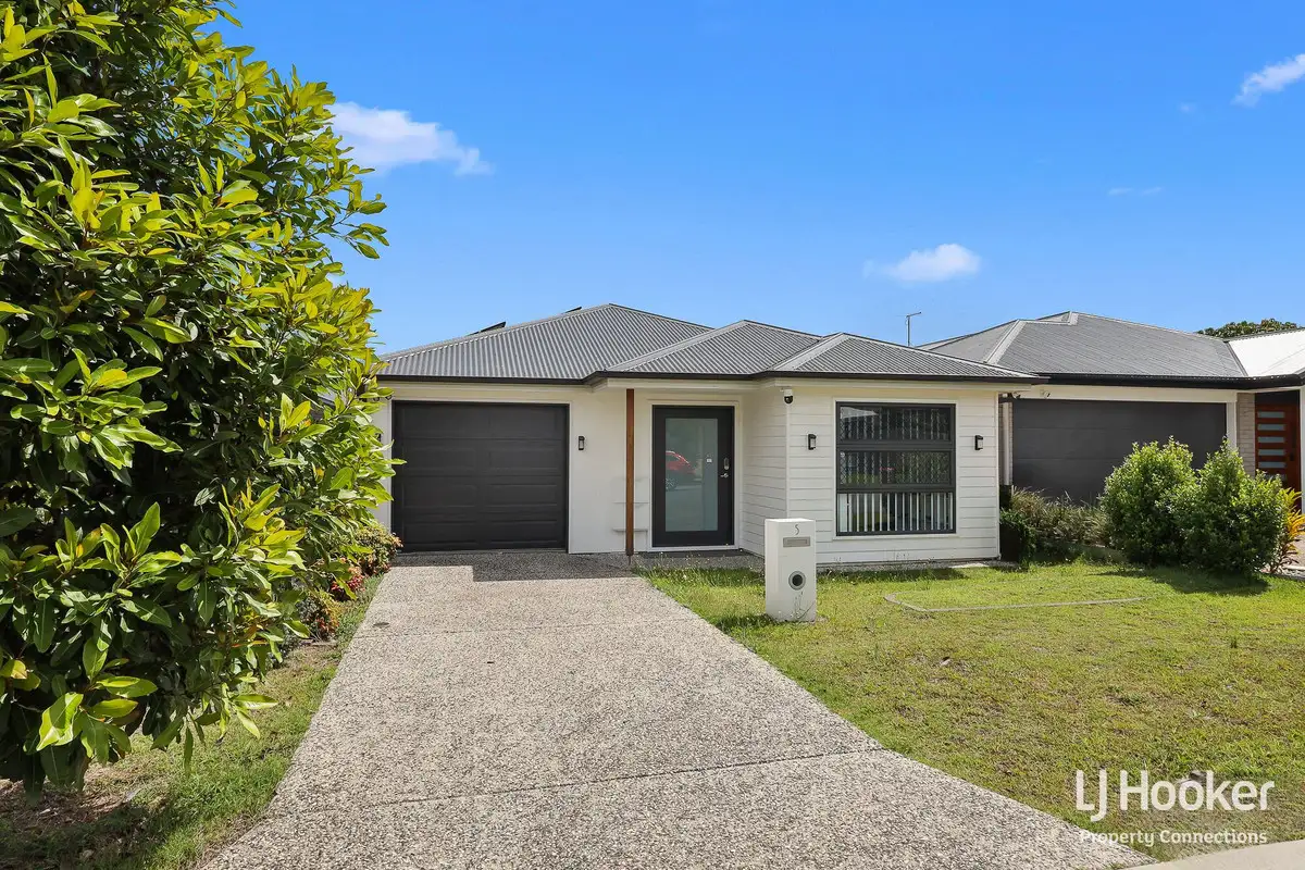 Main view of Homely house listing, 5 Herald Close, Kallangur QLD 4503