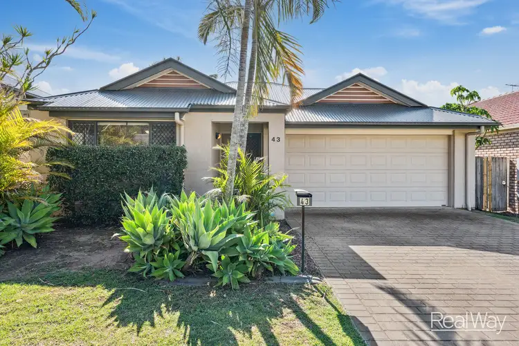 43 Coventina Crescent, Springfield Lakes QLD 4300
