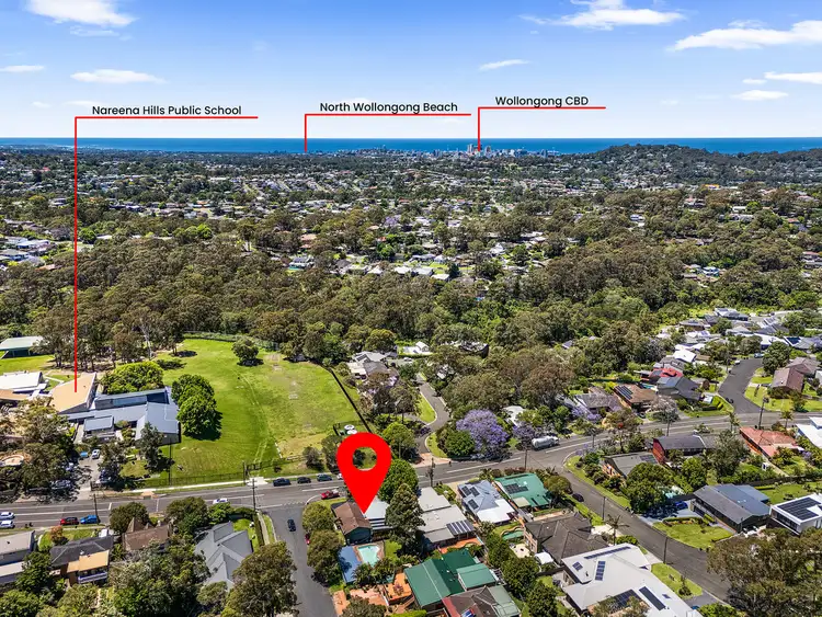 Fifth view of Homely house listing, 108 Jacaranda Avenue, Figtree NSW 2525