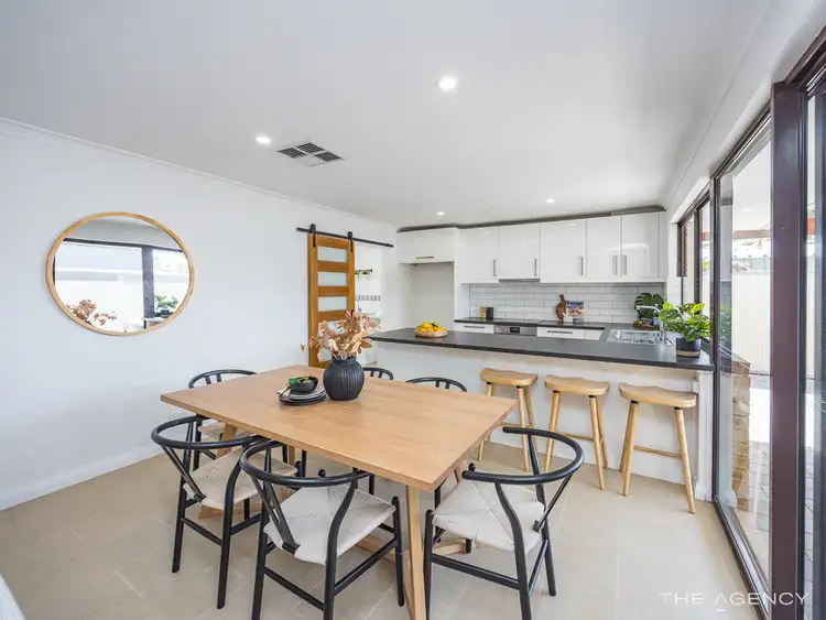 Second view of Homely house listing, 96 Lysander Drive, Heathridge WA 6027