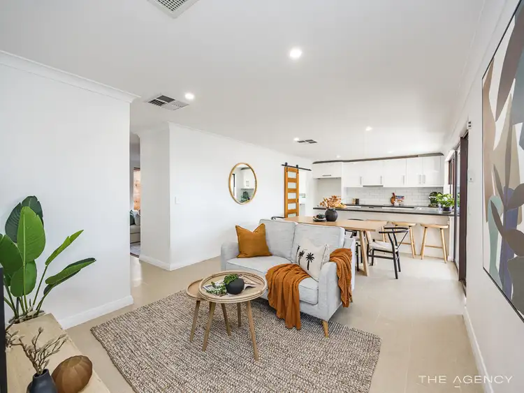 Third view of Homely house listing, 96 Lysander Drive, Heathridge WA 6027