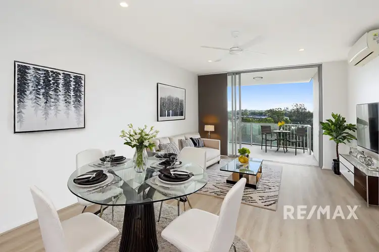 Third view of Homely apartment listing, 502/54 Lincoln Street, Stones Corner QLD 4120
