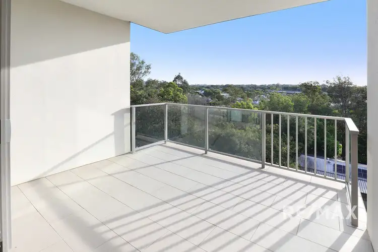 Fifth view of Homely apartment listing, 502/54 Lincoln Street, Stones Corner QLD 4120