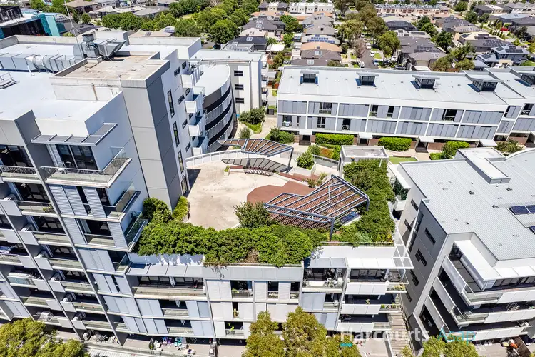 Second view of Homely apartment listing, 248/80 Cheltenham Road, Dandenong VIC 3175