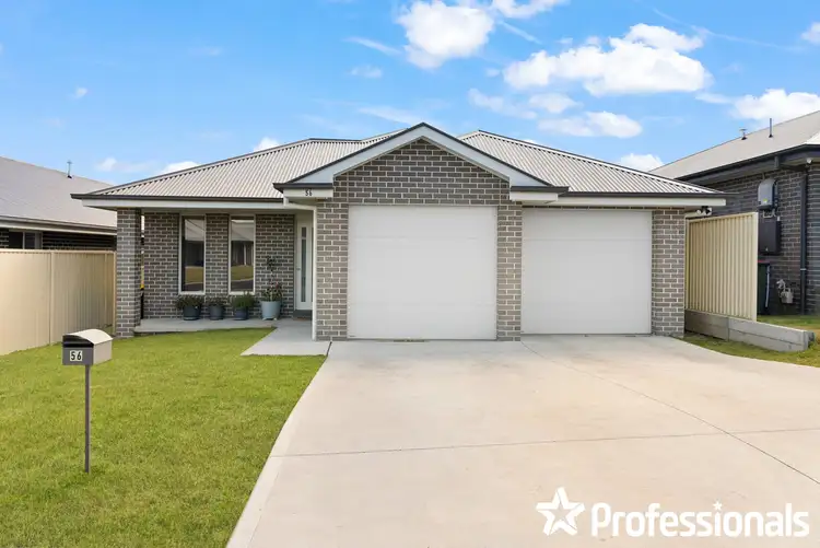 56 Sunbright Road, Kelso NSW 2795