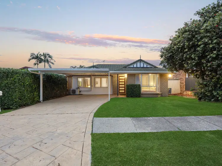 36 Laricina Circuit, Forest Lake QLD 4078