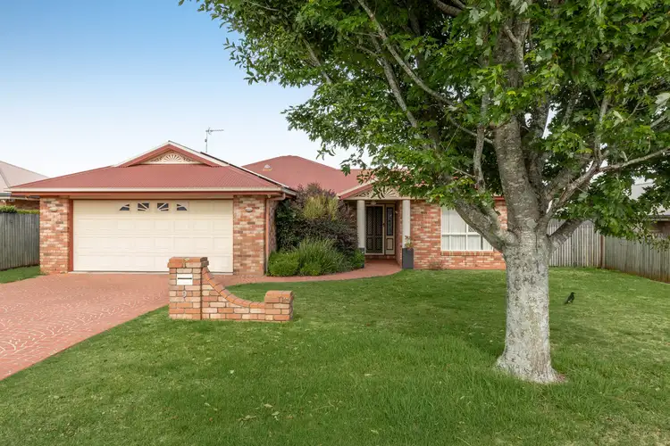 Main view of Homely house listing, 9 Paulene Crescent, Kearneys Spring QLD 4350