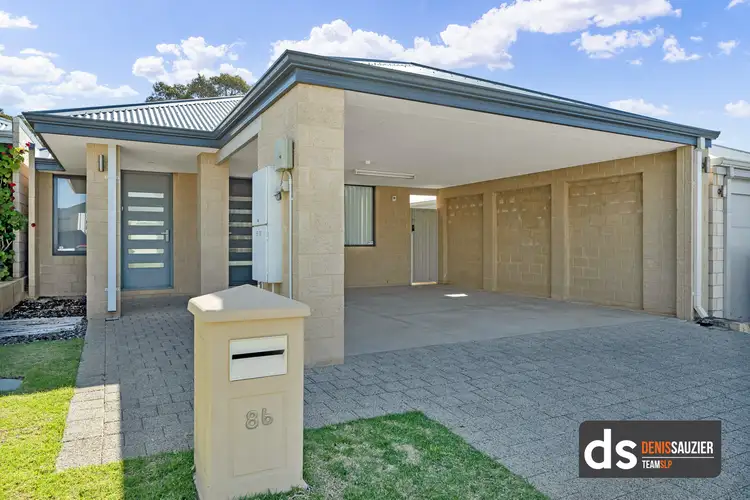 Second view of Homely house listing, 86 Vignerons Loop, Hocking WA 6065