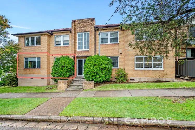 Main view of Homely unit listing, 1/42 Coolamin Road, Waratah NSW 2298